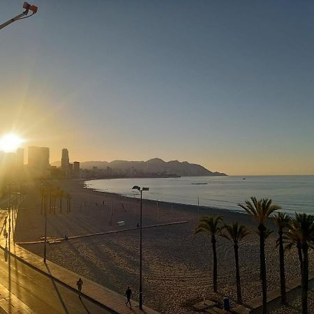 Casa Aina Lejlighed Benidorm Eksteriør billede
