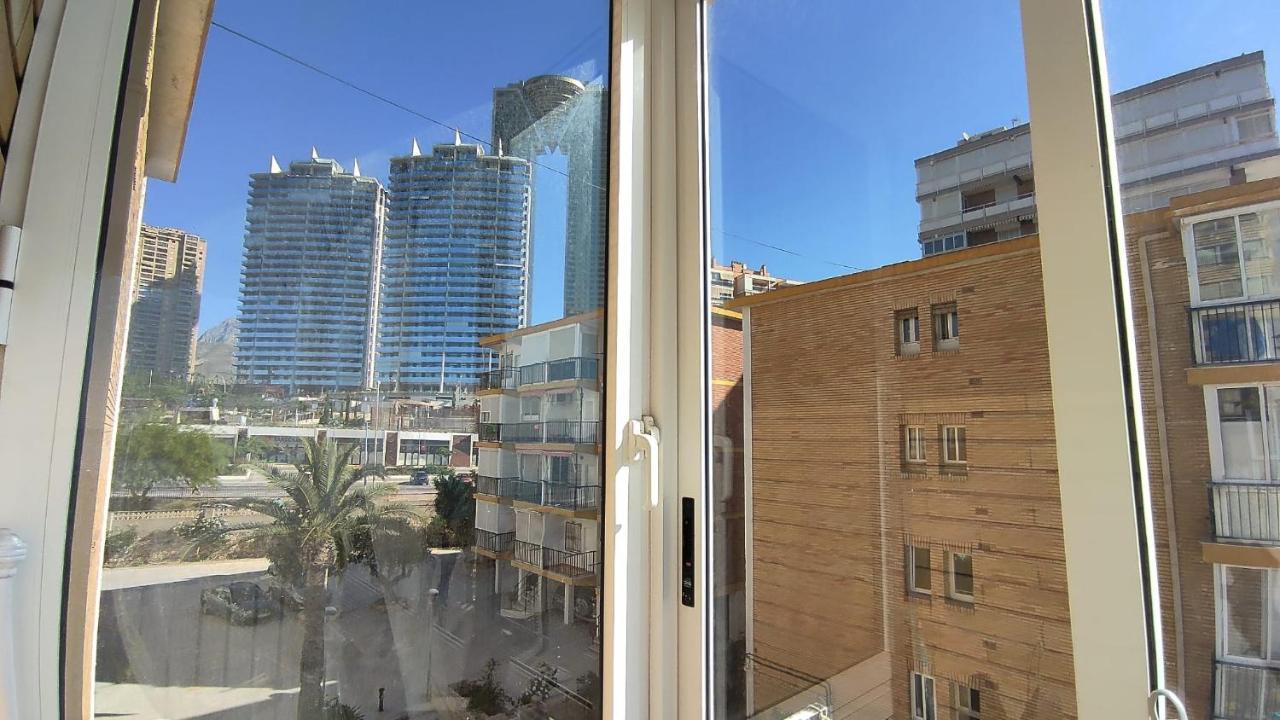 Casa Aina Lejlighed Benidorm Eksteriør billede