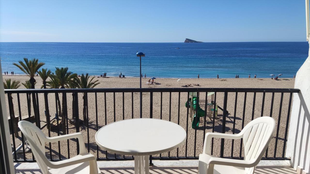 Casa Aina Lejlighed Benidorm Eksteriør billede