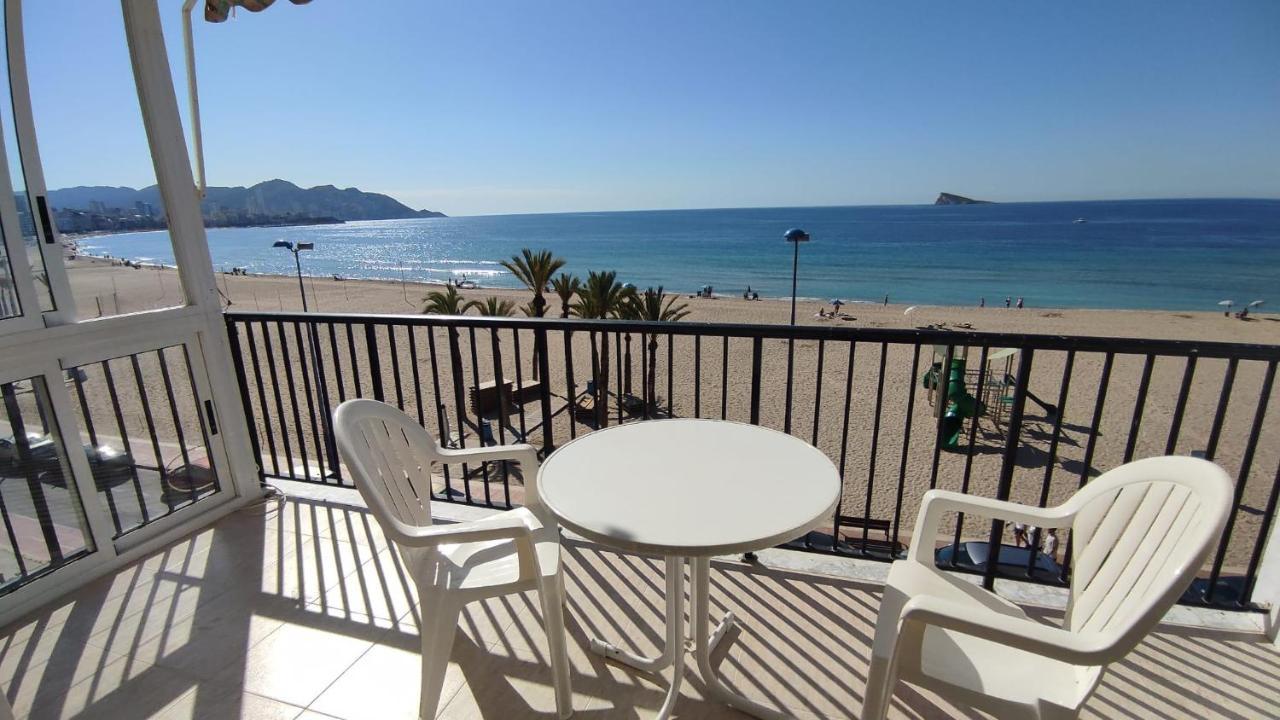 Casa Aina Lejlighed Benidorm Eksteriør billede