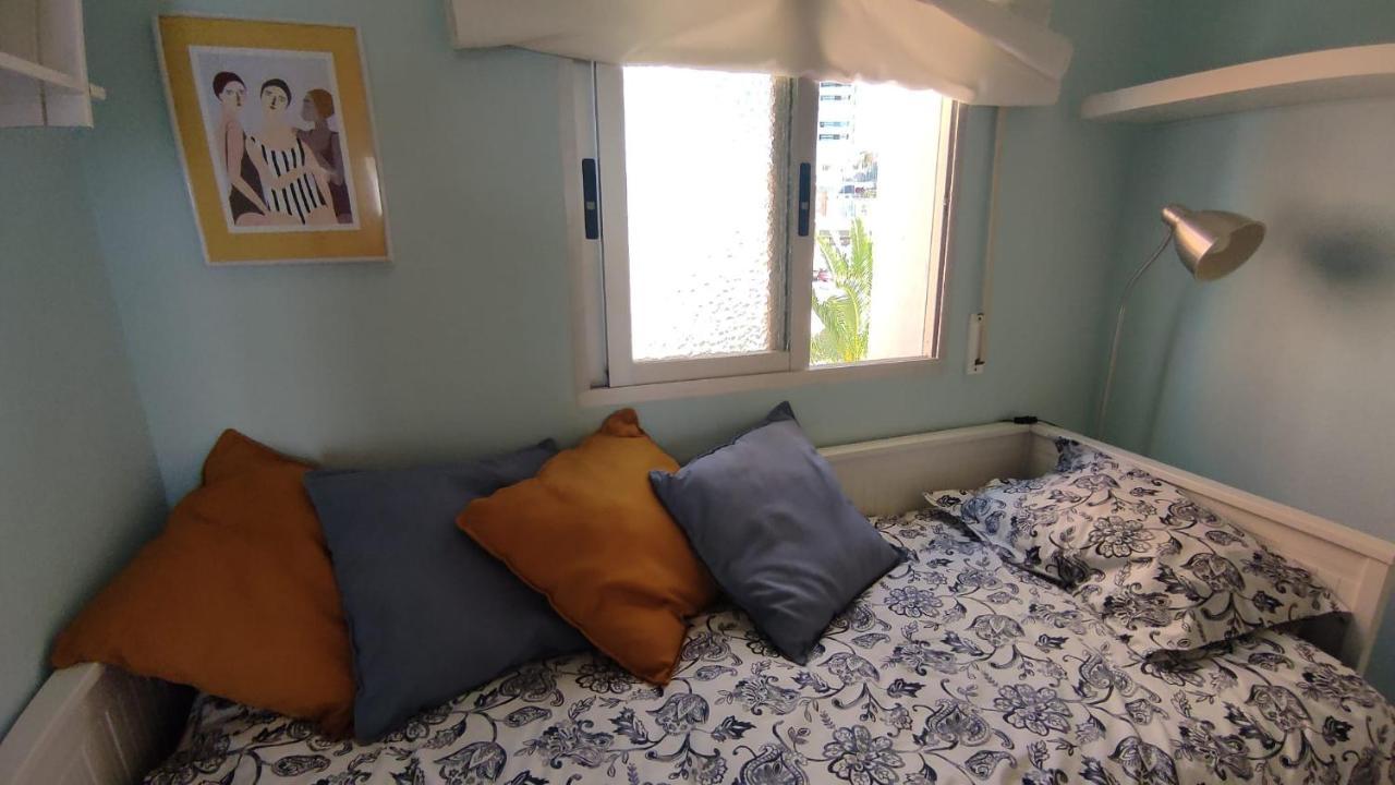 Casa Aina Lejlighed Benidorm Eksteriør billede
