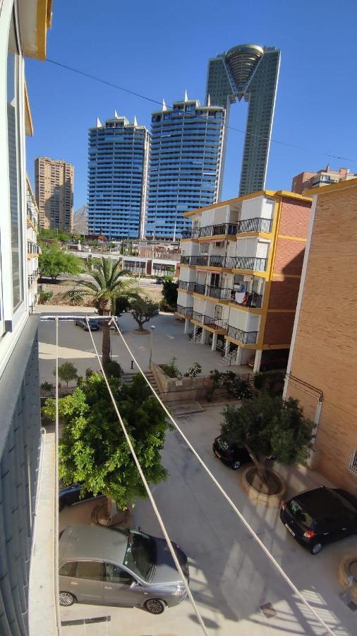 Casa Aina Lejlighed Benidorm Eksteriør billede
